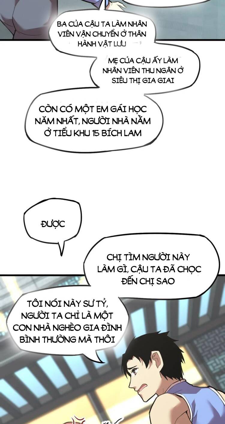 Cao Võ Hạ Cánh Đến Một Vạn Năm Sau - Chapter 13 - Page 32