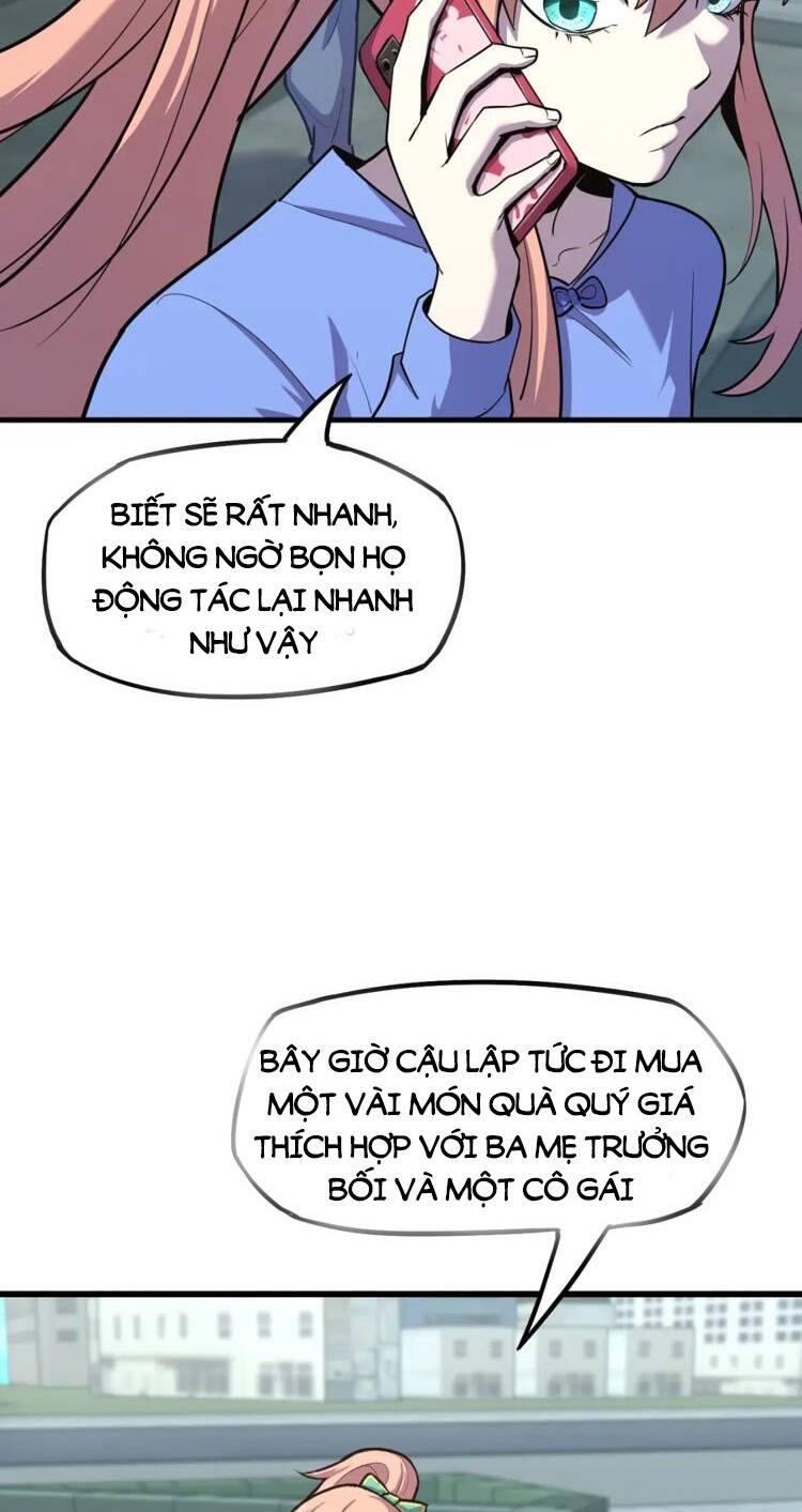 Cao Võ Hạ Cánh Đến Một Vạn Năm Sau - Chapter 13 - Page 34