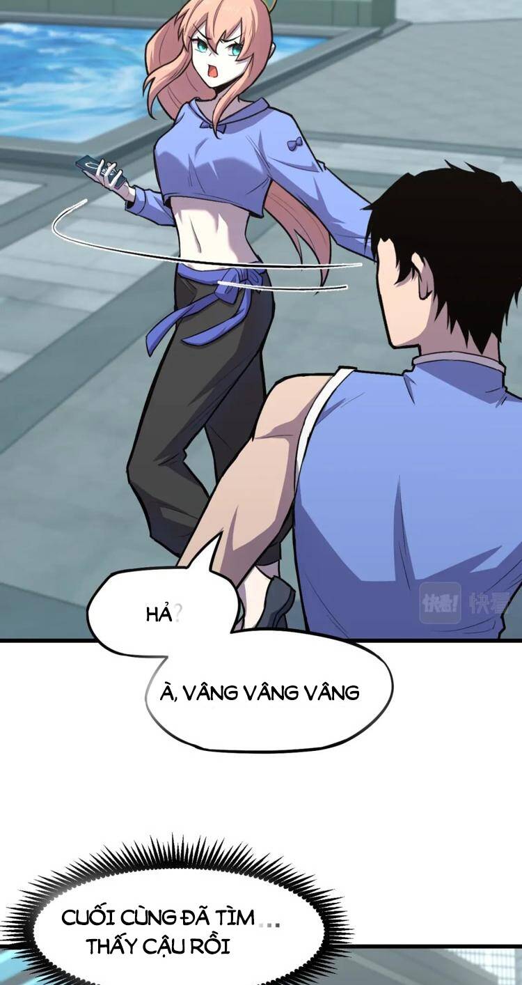 Cao Võ Hạ Cánh Đến Một Vạn Năm Sau - Chapter 13 - Page 35