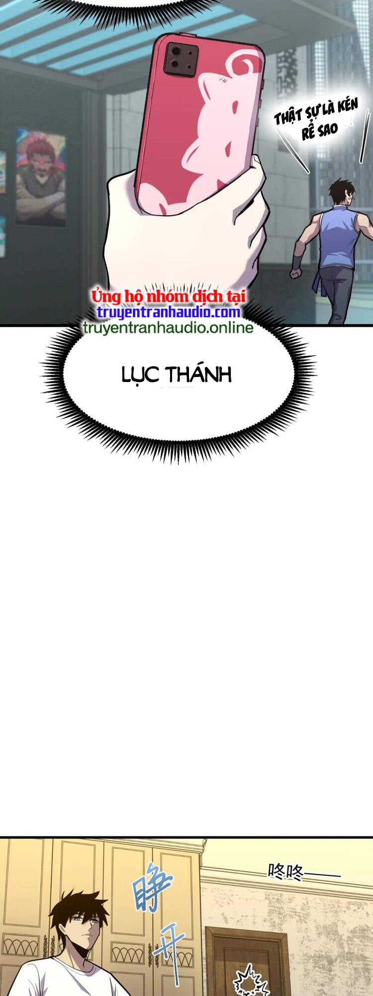 Cao Võ Hạ Cánh Đến Một Vạn Năm Sau - Chapter 13 - Page 36