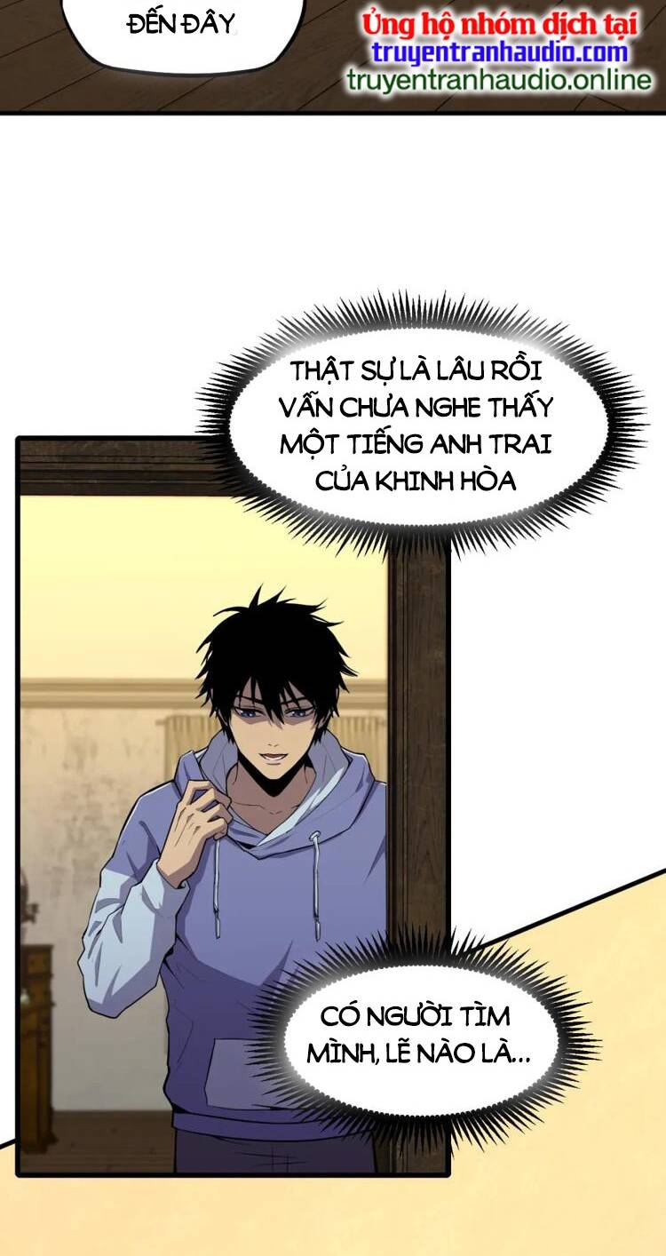 Cao Võ Hạ Cánh Đến Một Vạn Năm Sau - Chapter 13 - Page 38