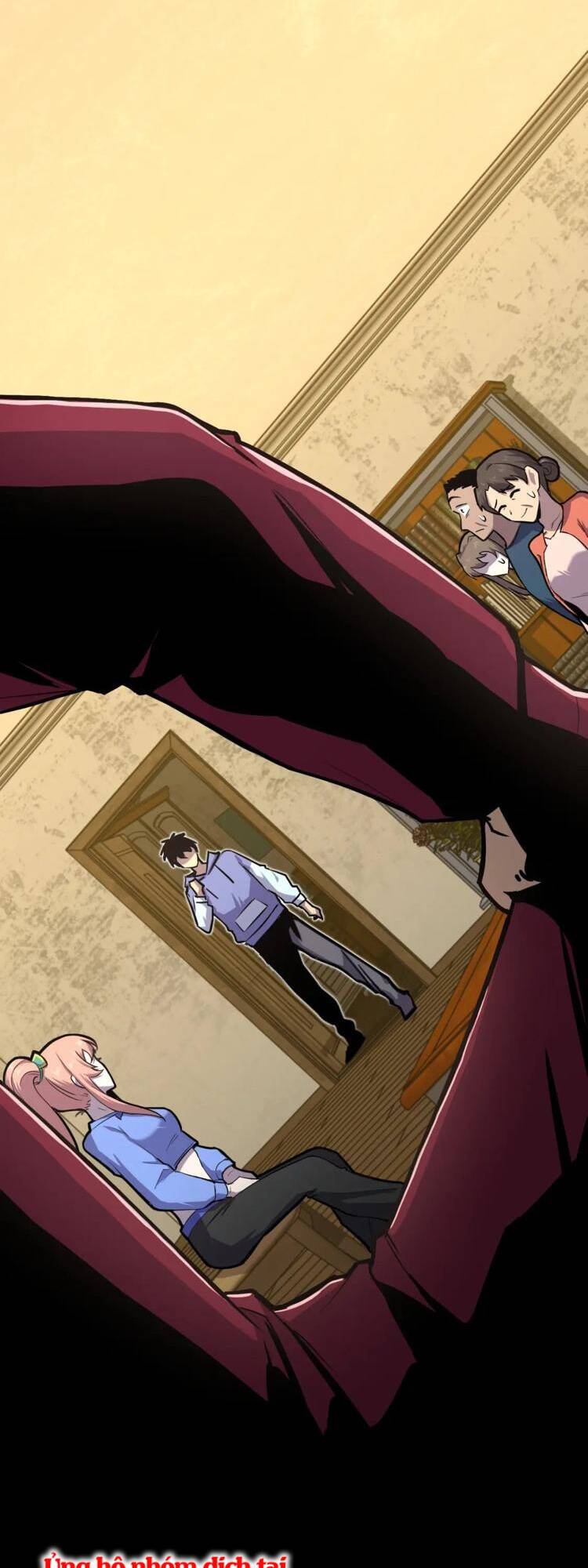 Cao Võ Hạ Cánh Đến Một Vạn Năm Sau - Chapter 13 - Page 39