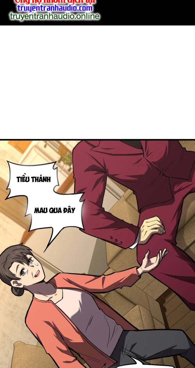 Cao Võ Hạ Cánh Đến Một Vạn Năm Sau - Chapter 13 - Page 40