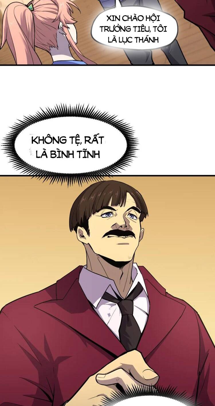 Cao Võ Hạ Cánh Đến Một Vạn Năm Sau - Chapter 13 - Page 43