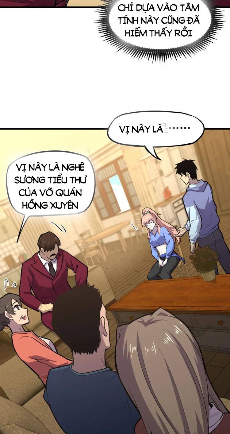 Cao Võ Hạ Cánh Đến Một Vạn Năm Sau - Chapter 13 - Page 44