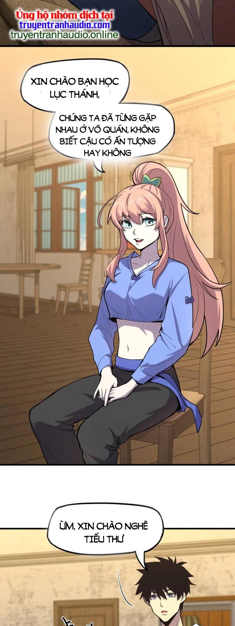 Cao Võ Hạ Cánh Đến Một Vạn Năm Sau - Chapter 13 - Page 45