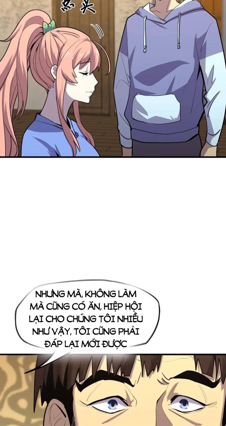 Cao Võ Hạ Cánh Đến Một Vạn Năm Sau - Chapter 13 - Page 46