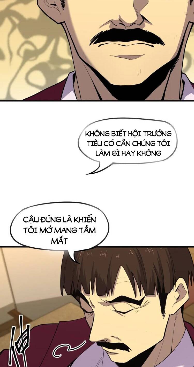 Cao Võ Hạ Cánh Đến Một Vạn Năm Sau - Chapter 13 - Page 47