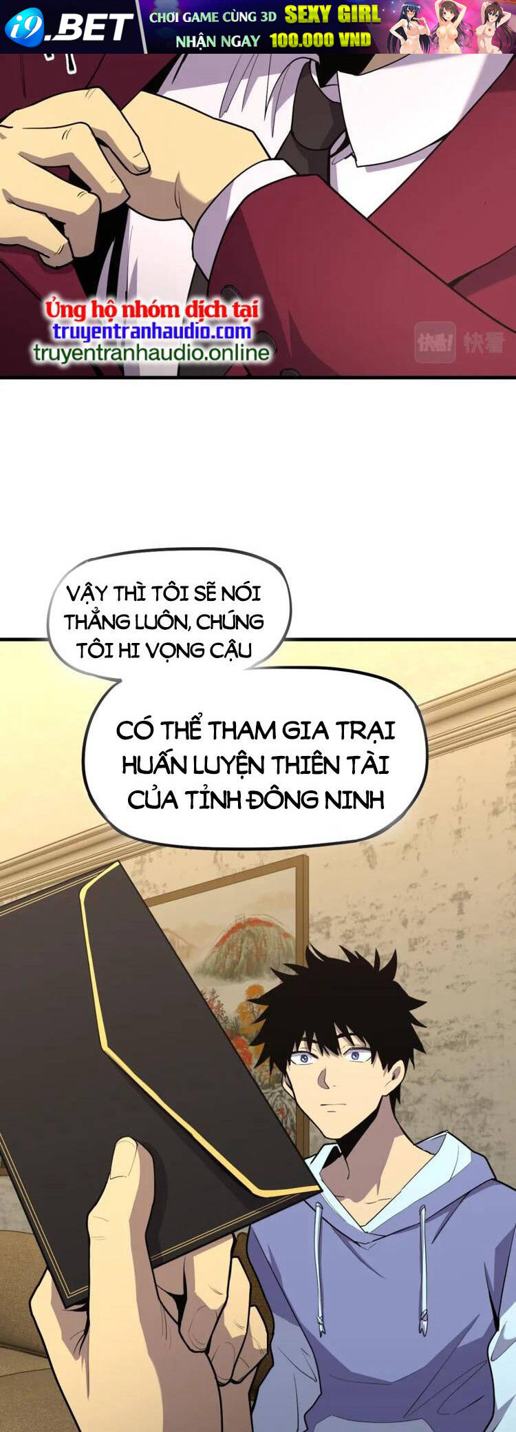 Cao Võ Hạ Cánh Đến Một Vạn Năm Sau - Chapter 13 - Page 48