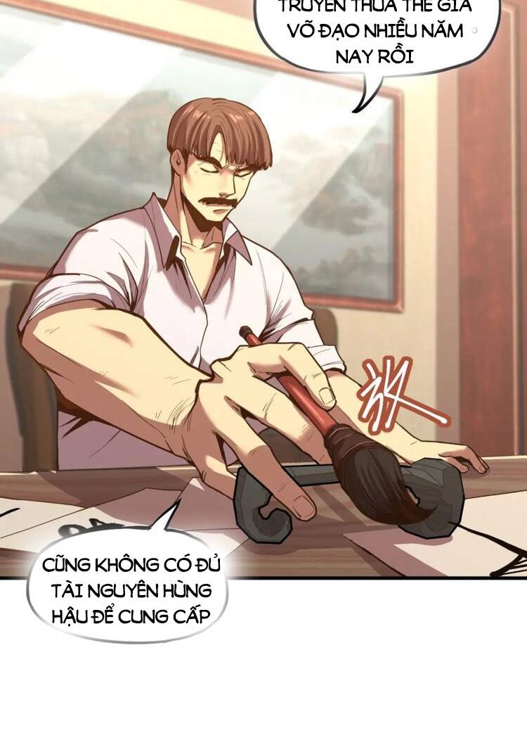 Cao Võ Hạ Cánh Đến Một Vạn Năm Sau - Chapter 13 - Page 4