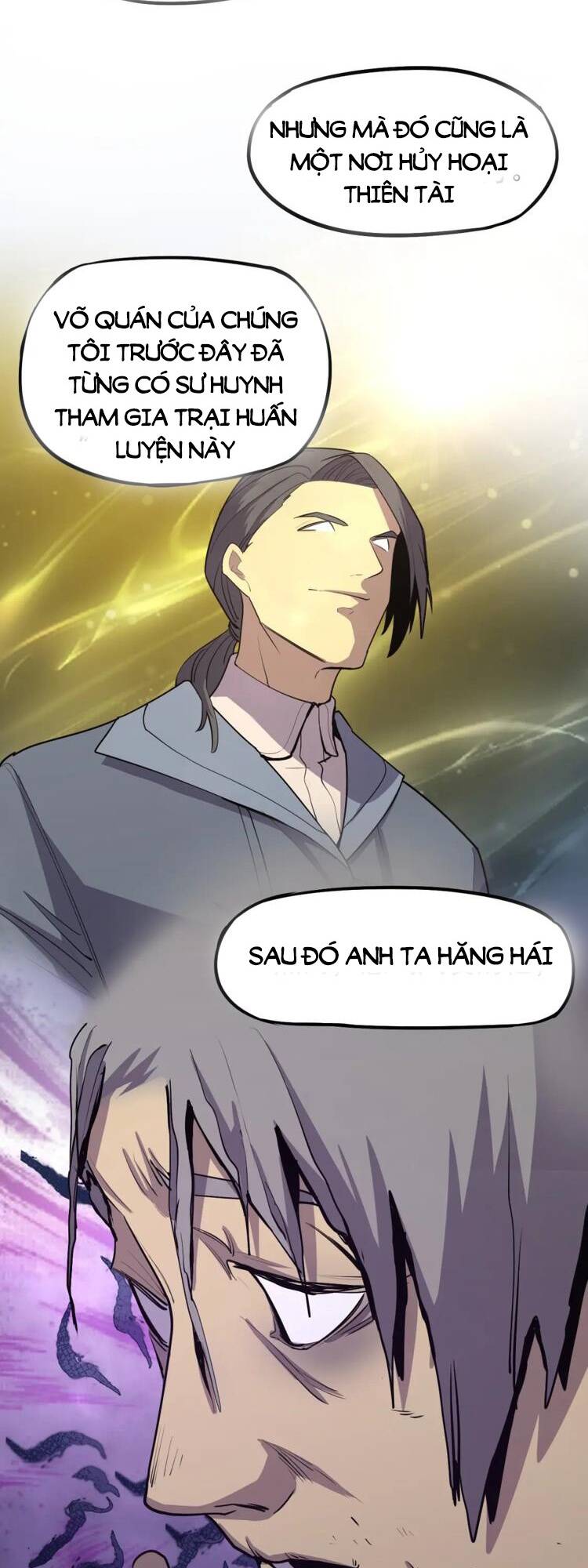 Cao Võ Hạ Cánh Đến Một Vạn Năm Sau - Chapter 13 - Page 51