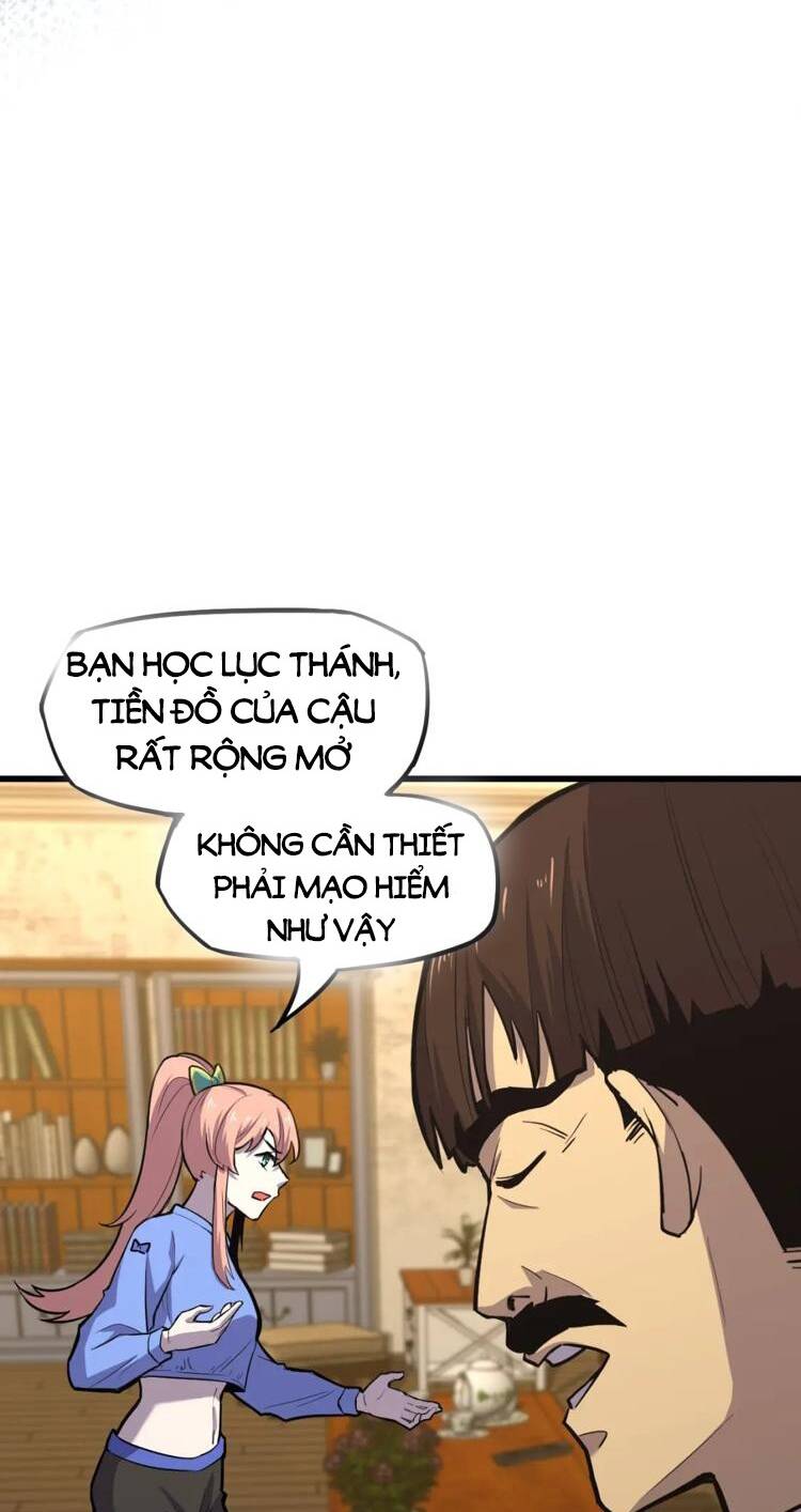 Cao Võ Hạ Cánh Đến Một Vạn Năm Sau - Chapter 13 - Page 53