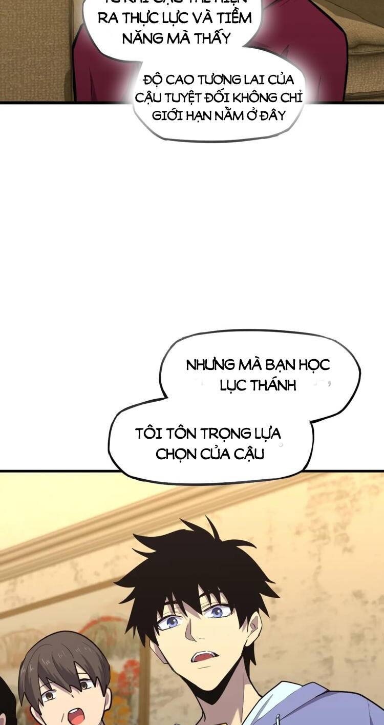 Cao Võ Hạ Cánh Đến Một Vạn Năm Sau - Chapter 13 - Page 55