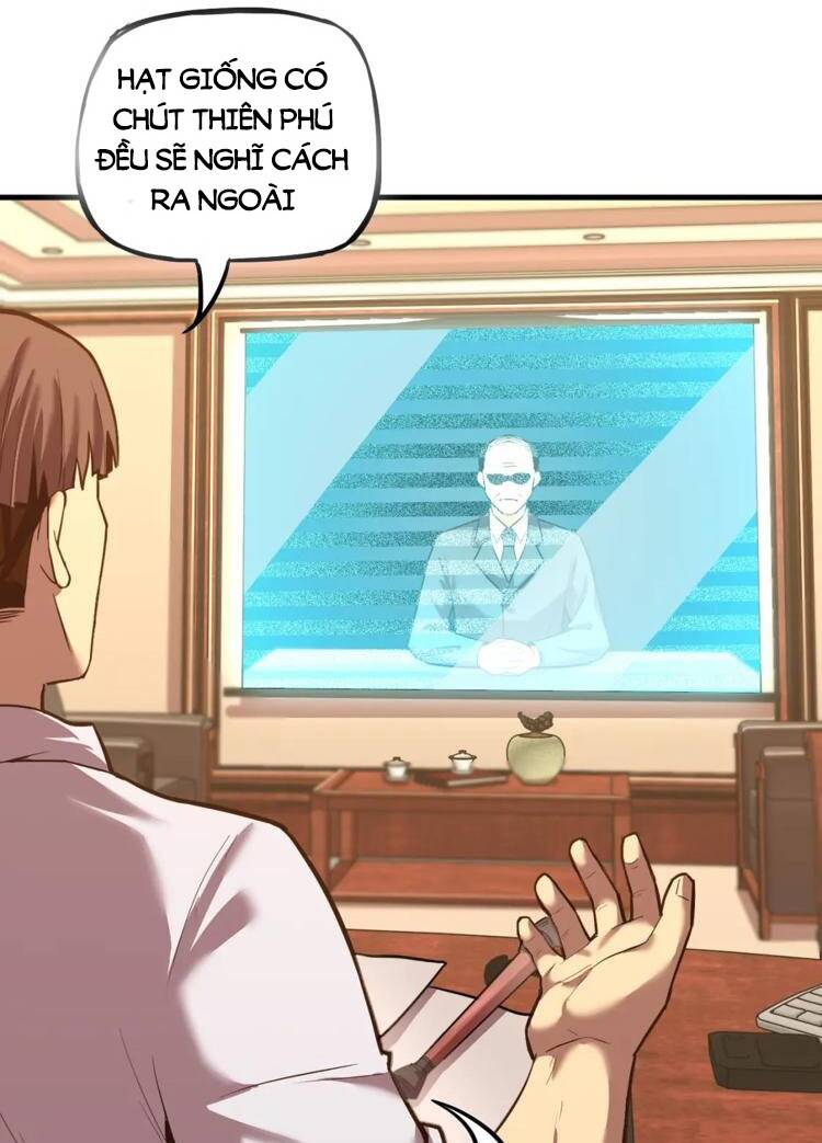 Cao Võ Hạ Cánh Đến Một Vạn Năm Sau - Chapter 13 - Page 5