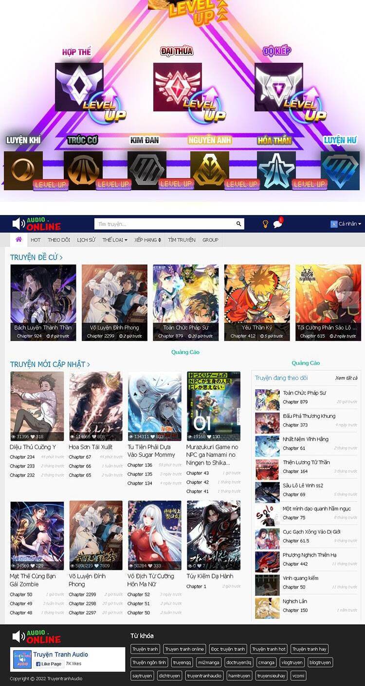 Cao Võ Hạ Cánh Đến Một Vạn Năm Sau - Chapter 13 - Page 59