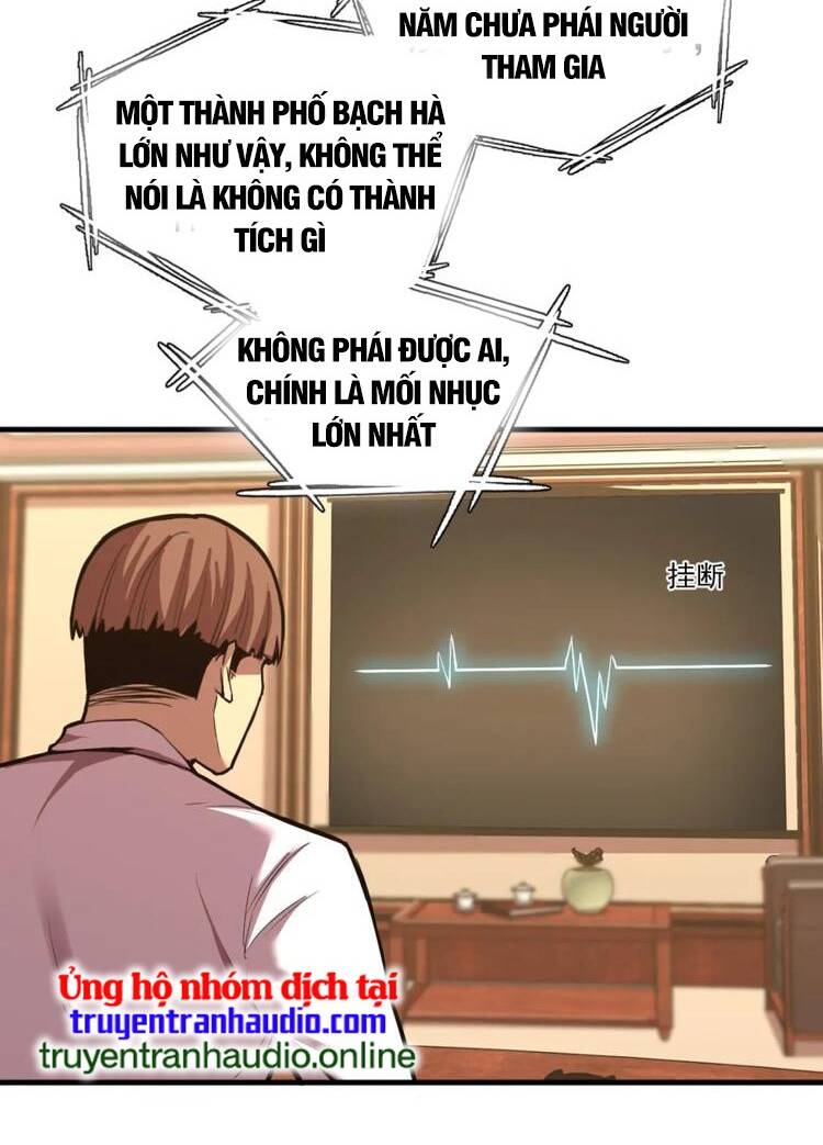 Cao Võ Hạ Cánh Đến Một Vạn Năm Sau - Chapter 13 - Page 8