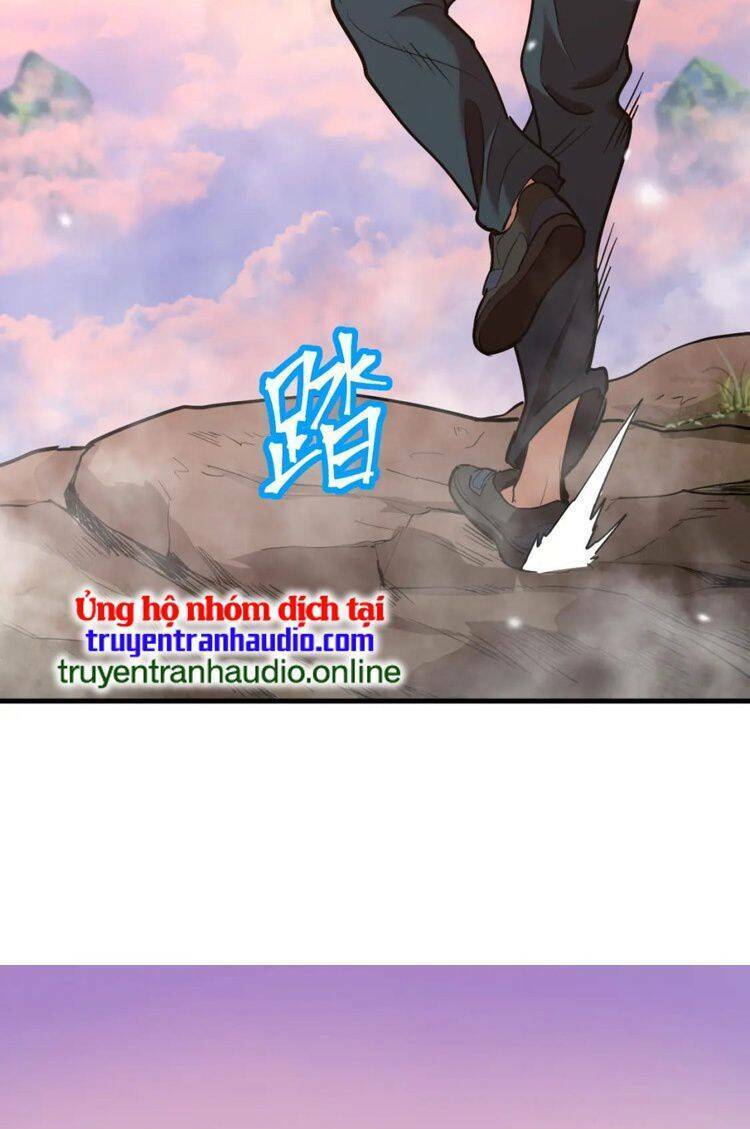 Cao Võ Hạ Cánh Đến Một Vạn Năm Sau - Chapter 14.5 - Page 12