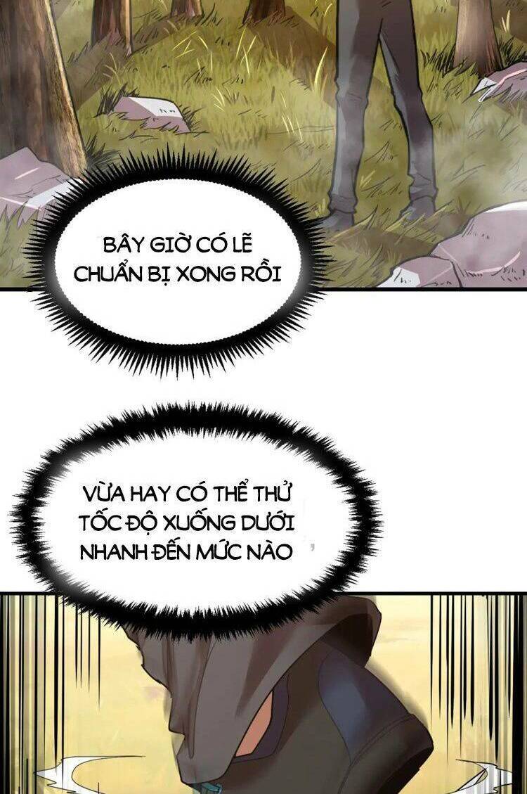 Cao Võ Hạ Cánh Đến Một Vạn Năm Sau - Chapter 14.5 - Page 27