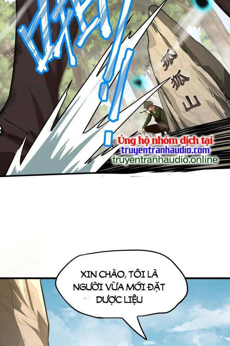 Cao Võ Hạ Cánh Đến Một Vạn Năm Sau - Chapter 14.5 - Page 31