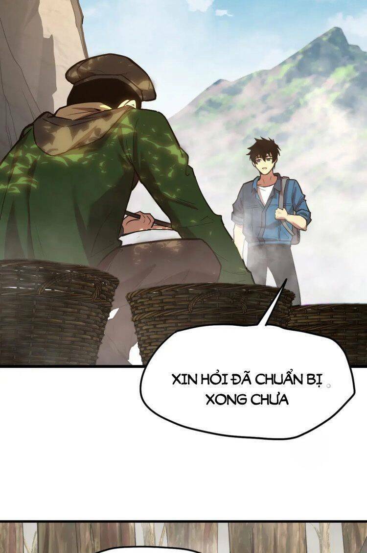 Cao Võ Hạ Cánh Đến Một Vạn Năm Sau - Chapter 14.5 - Page 32