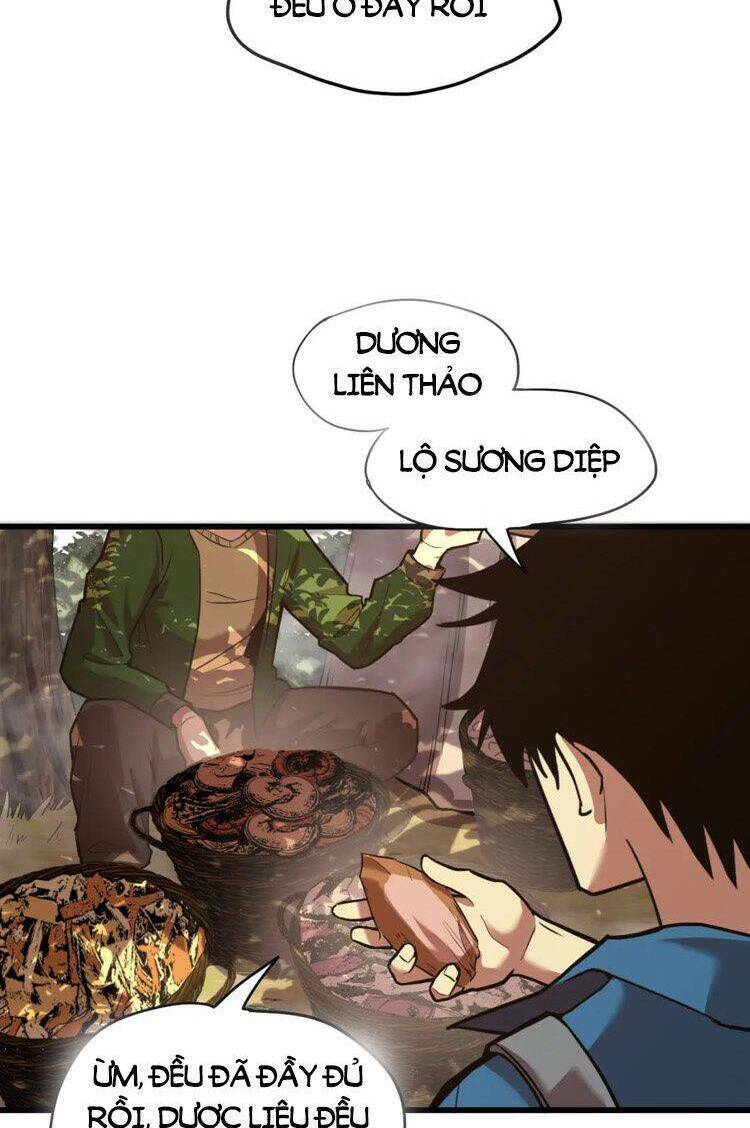 Cao Võ Hạ Cánh Đến Một Vạn Năm Sau - Chapter 14.5 - Page 34