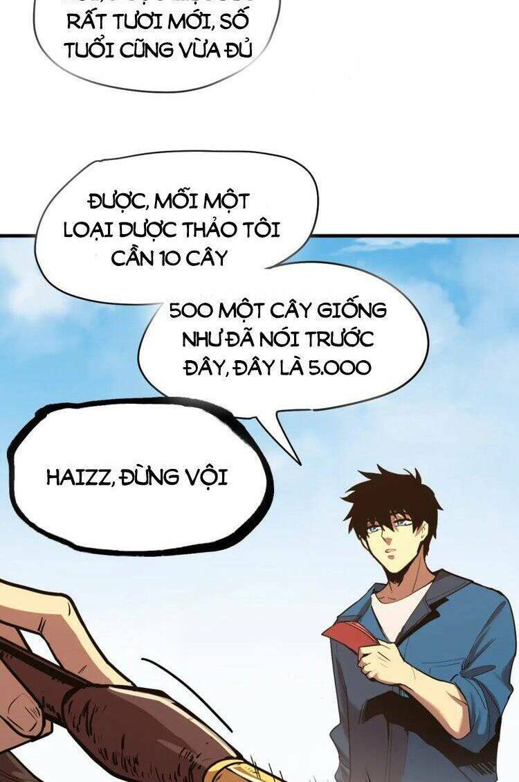 Cao Võ Hạ Cánh Đến Một Vạn Năm Sau - Chapter 14.5 - Page 35