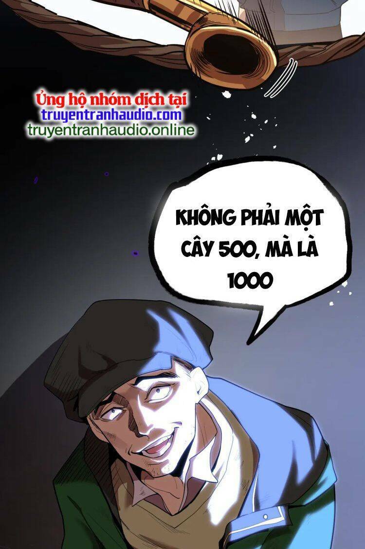 Cao Võ Hạ Cánh Đến Một Vạn Năm Sau - Chapter 14.5 - Page 36