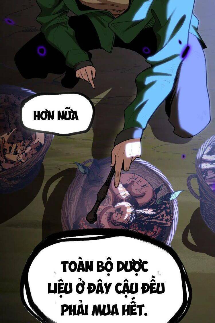 Cao Võ Hạ Cánh Đến Một Vạn Năm Sau - Chapter 14.5 - Page 37