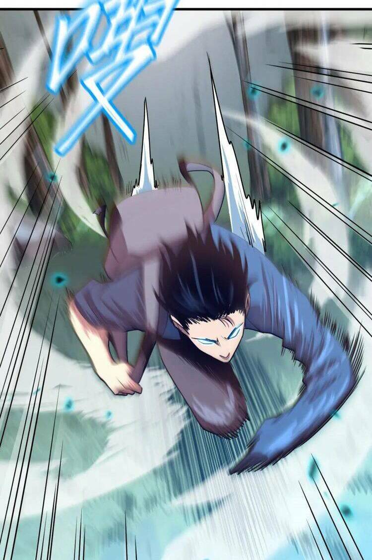 Cao Võ Hạ Cánh Đến Một Vạn Năm Sau - Chapter 14.5 - Page 7