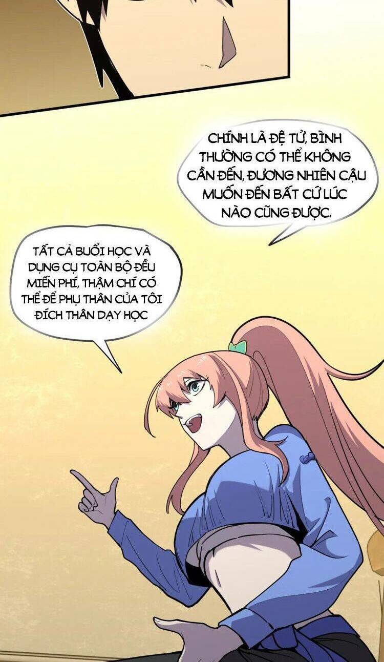 Cao Võ Hạ Cánh Đến Một Vạn Năm Sau - Chapter 14 - Page 9