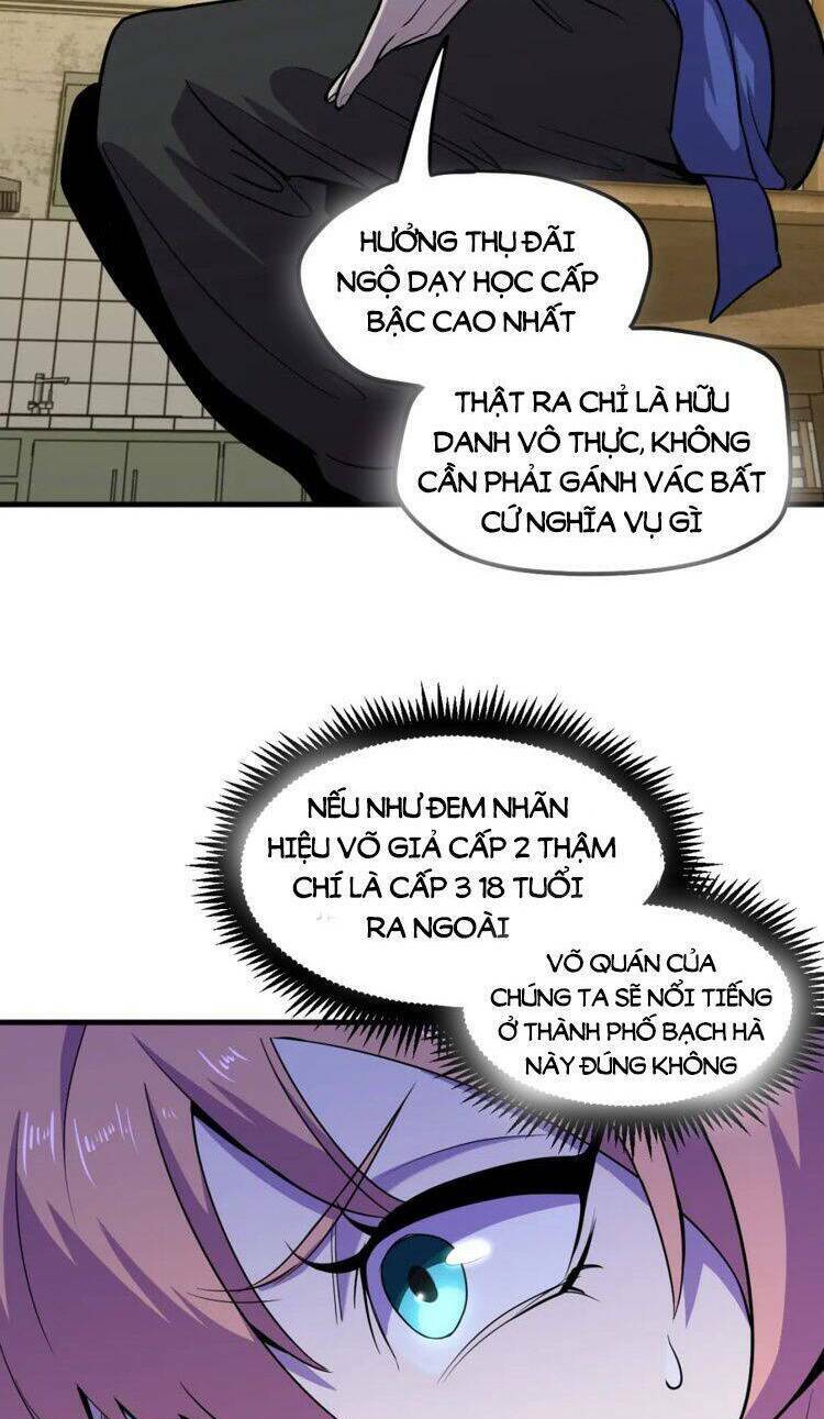 Cao Võ Hạ Cánh Đến Một Vạn Năm Sau - Chapter 14 - Page 10