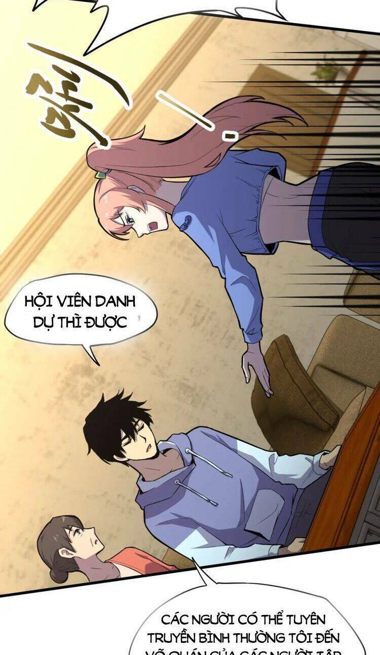 Cao Võ Hạ Cánh Đến Một Vạn Năm Sau - Chapter 14 - Page 13