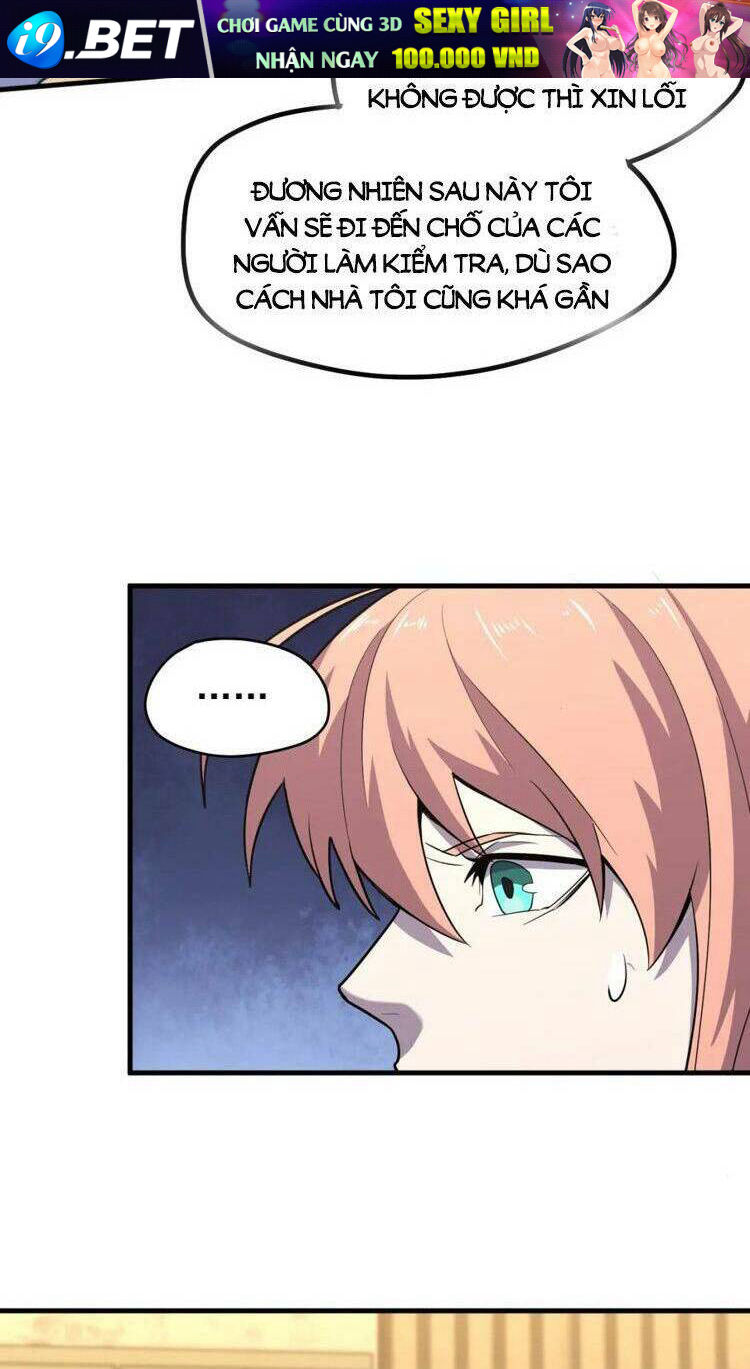 Cao Võ Hạ Cánh Đến Một Vạn Năm Sau - Chapter 14 - Page 15