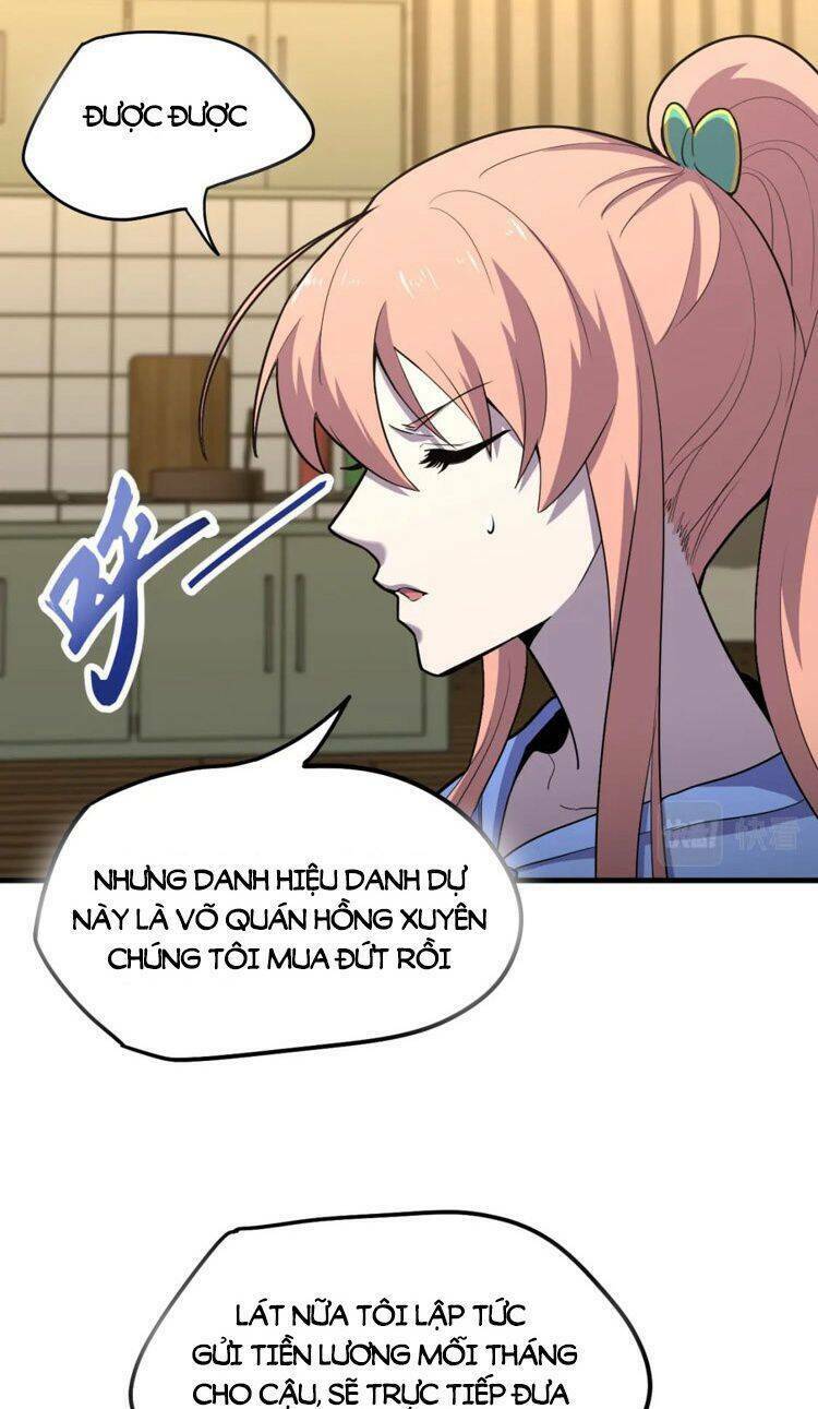 Cao Võ Hạ Cánh Đến Một Vạn Năm Sau - Chapter 14 - Page 16