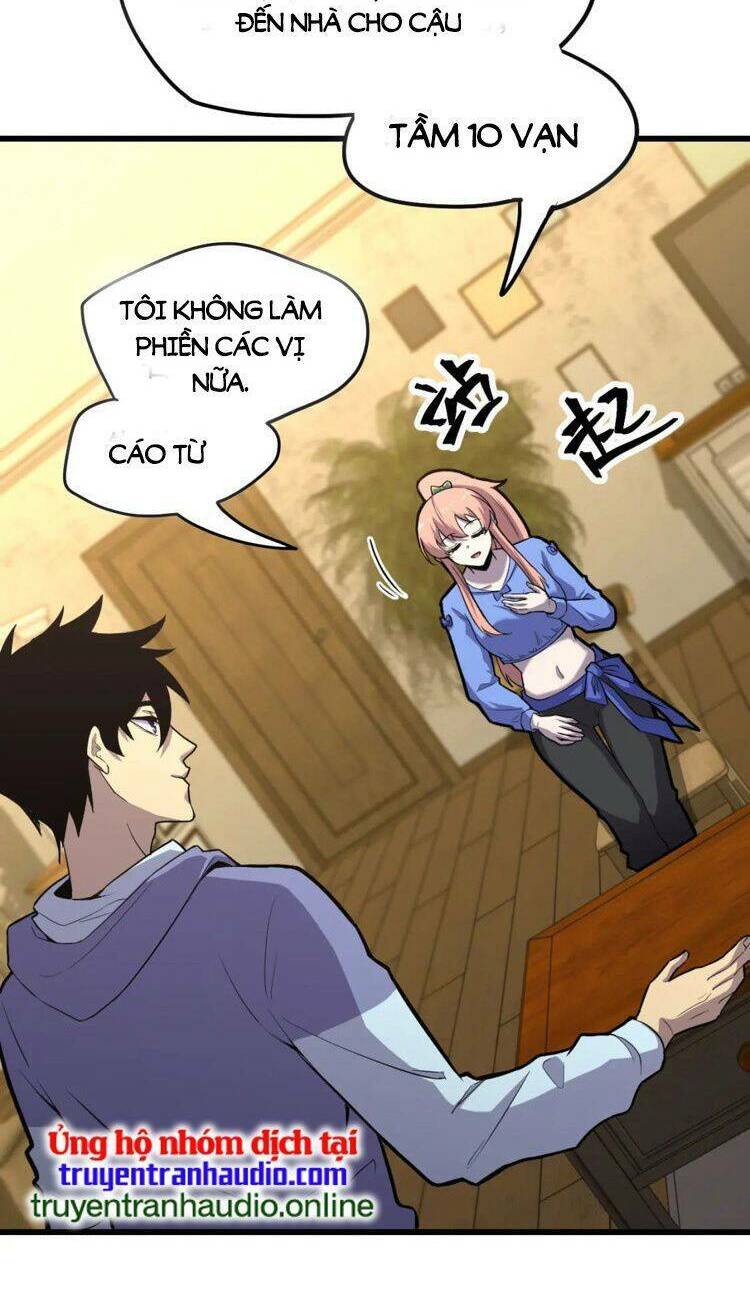 Cao Võ Hạ Cánh Đến Một Vạn Năm Sau - Chapter 14 - Page 17