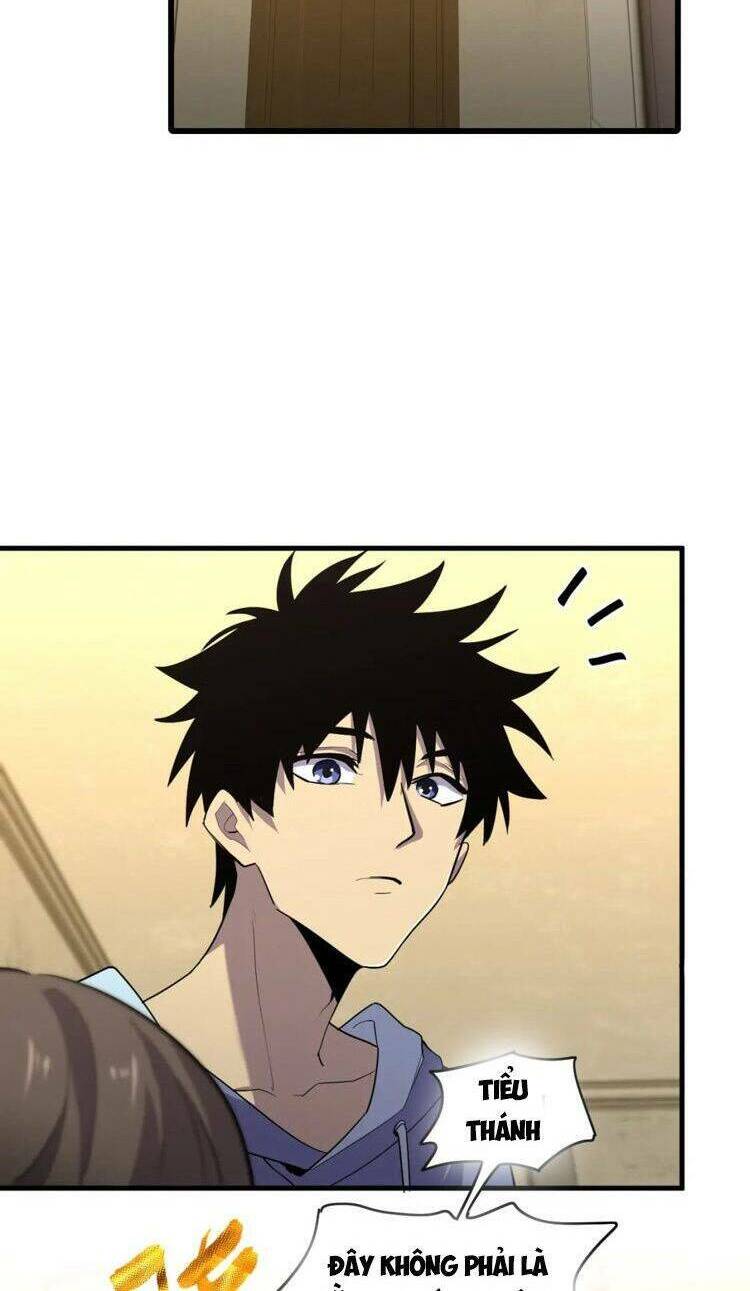 Cao Võ Hạ Cánh Đến Một Vạn Năm Sau - Chapter 14 - Page 19