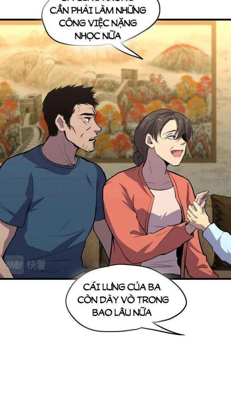 Cao Võ Hạ Cánh Đến Một Vạn Năm Sau - Chapter 14 - Page 23