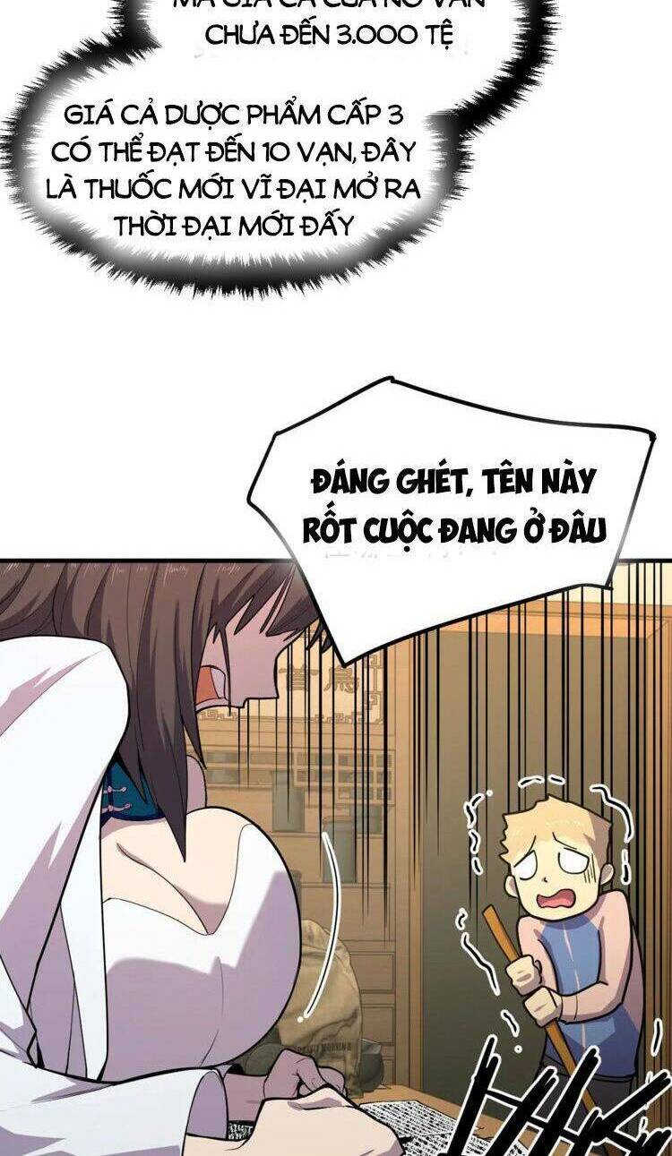 Cao Võ Hạ Cánh Đến Một Vạn Năm Sau - Chapter 14 - Page 31