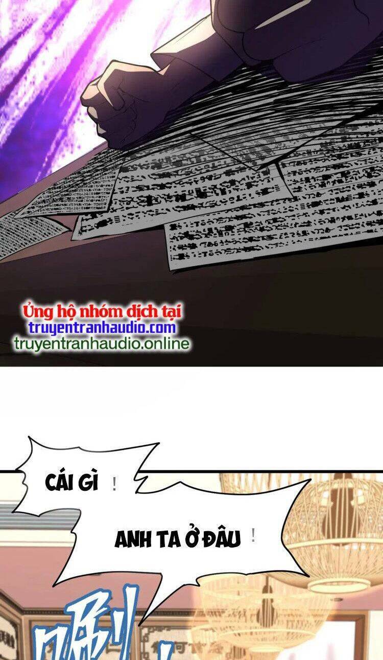 Cao Võ Hạ Cánh Đến Một Vạn Năm Sau - Chapter 14 - Page 34