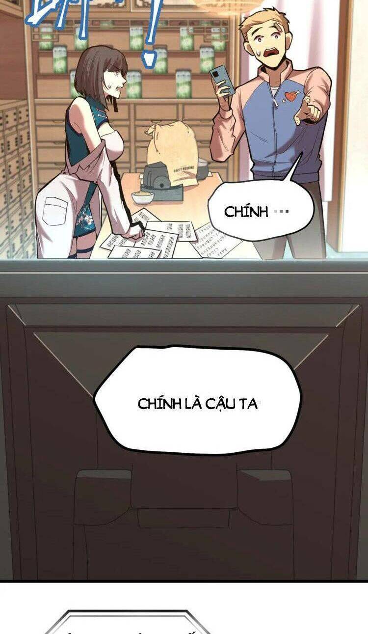 Cao Võ Hạ Cánh Đến Một Vạn Năm Sau - Chapter 14 - Page 35