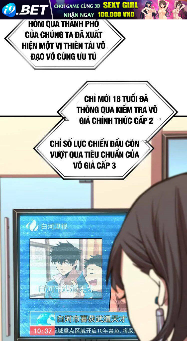 Cao Võ Hạ Cánh Đến Một Vạn Năm Sau - Chapter 14 - Page 36