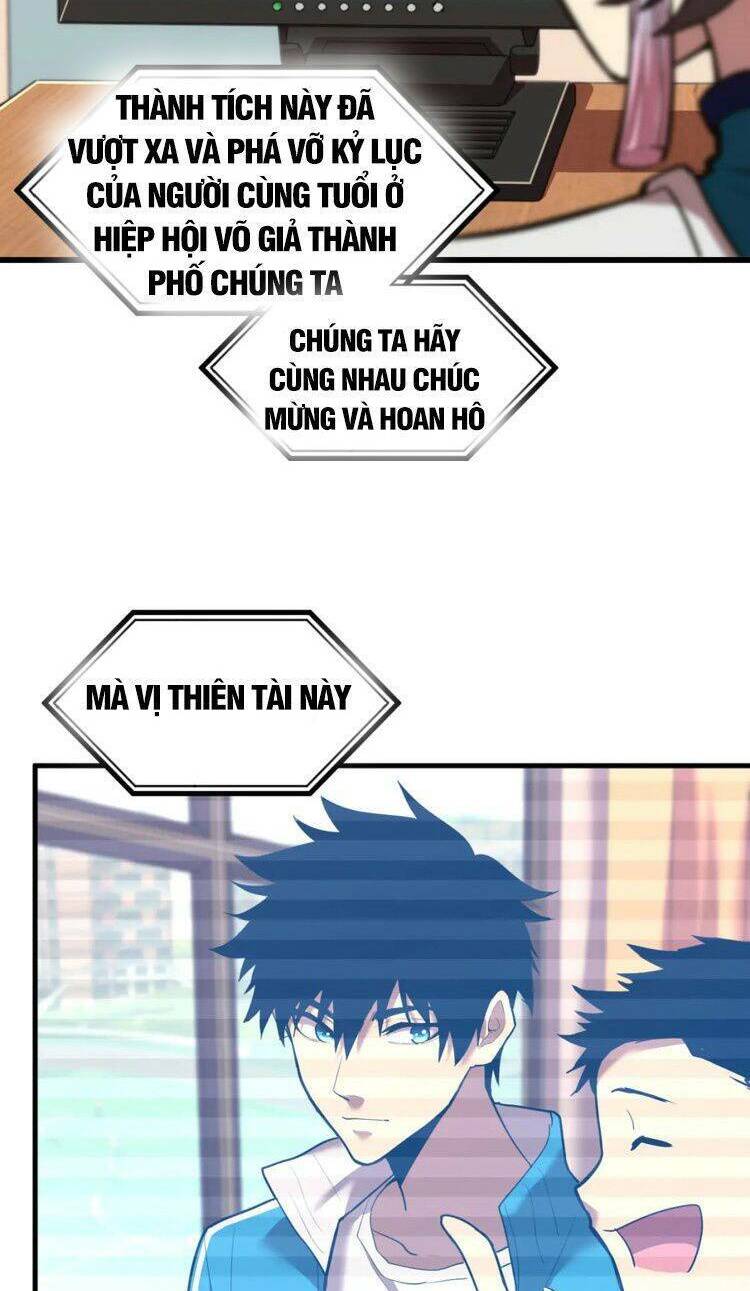 Cao Võ Hạ Cánh Đến Một Vạn Năm Sau - Chapter 14 - Page 37