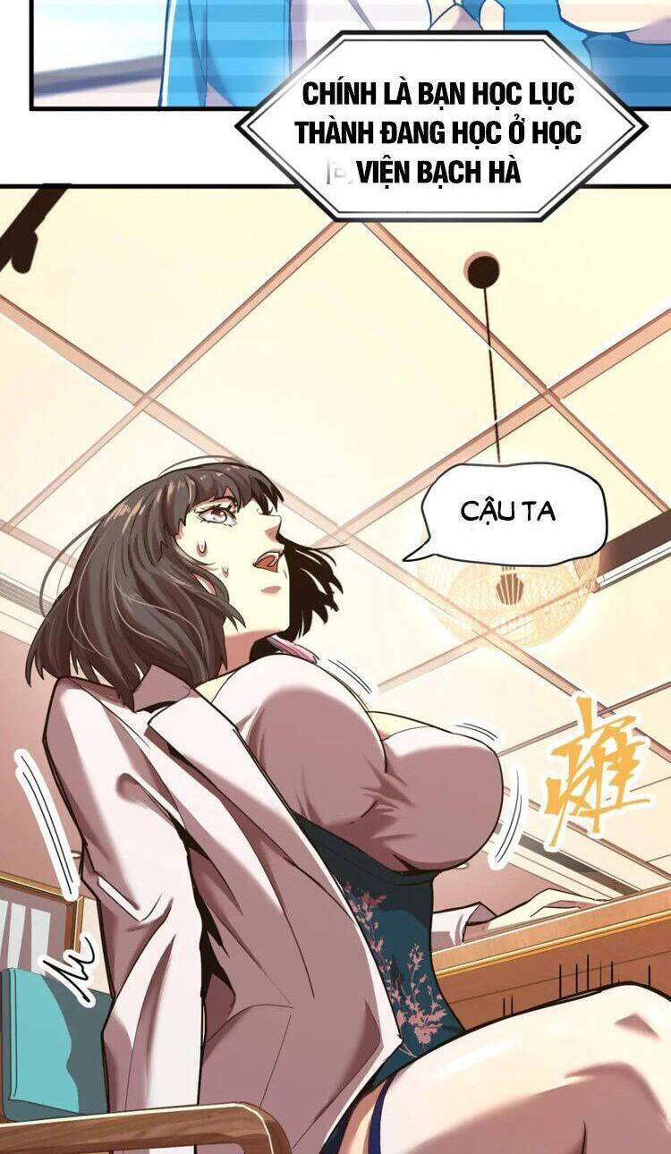 Cao Võ Hạ Cánh Đến Một Vạn Năm Sau - Chapter 14 - Page 38