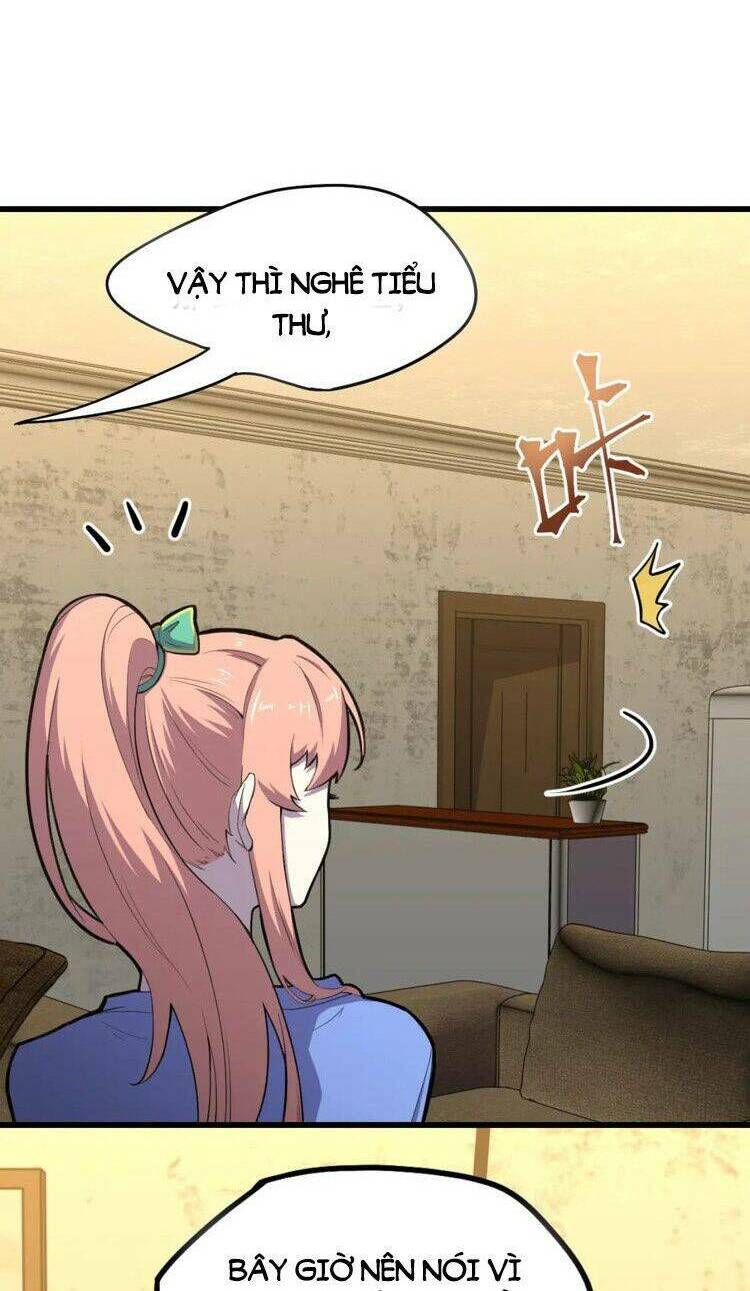 Cao Võ Hạ Cánh Đến Một Vạn Năm Sau - Chapter 14 - Page 3