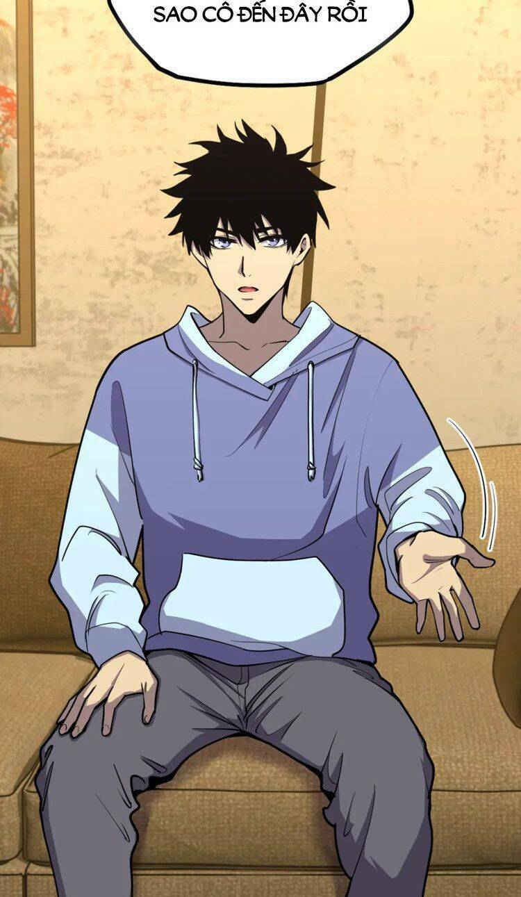 Cao Võ Hạ Cánh Đến Một Vạn Năm Sau - Chapter 14 - Page 4