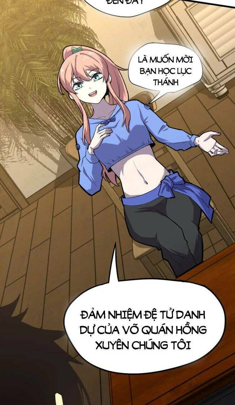 Cao Võ Hạ Cánh Đến Một Vạn Năm Sau - Chapter 14 - Page 7