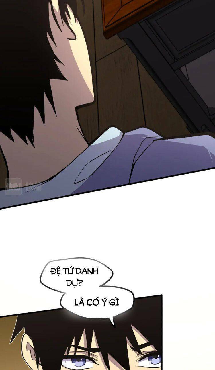 Cao Võ Hạ Cánh Đến Một Vạn Năm Sau - Chapter 14 - Page 8