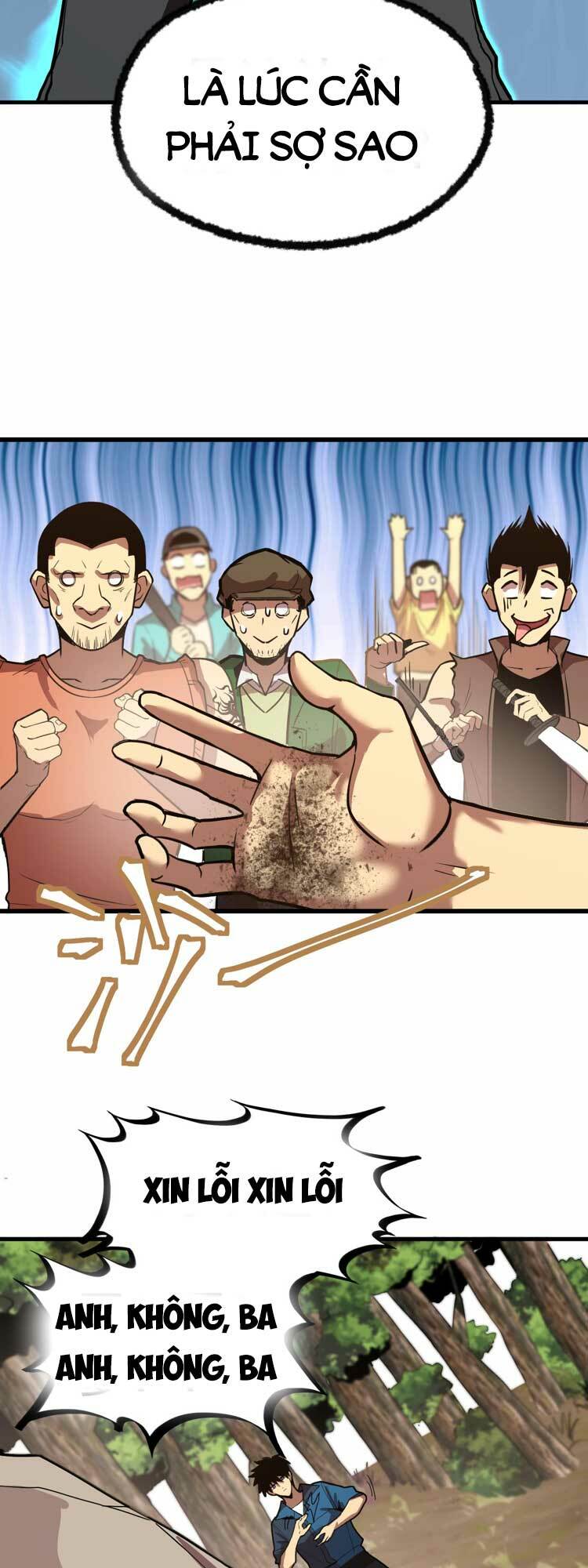 Cao Võ Hạ Cánh Đến Một Vạn Năm Sau - Chapter 15 - Page 9