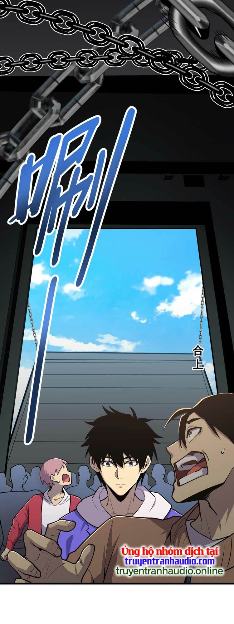 Cao Võ Hạ Cánh Đến Một Vạn Năm Sau - Chapter 15 - Page 23