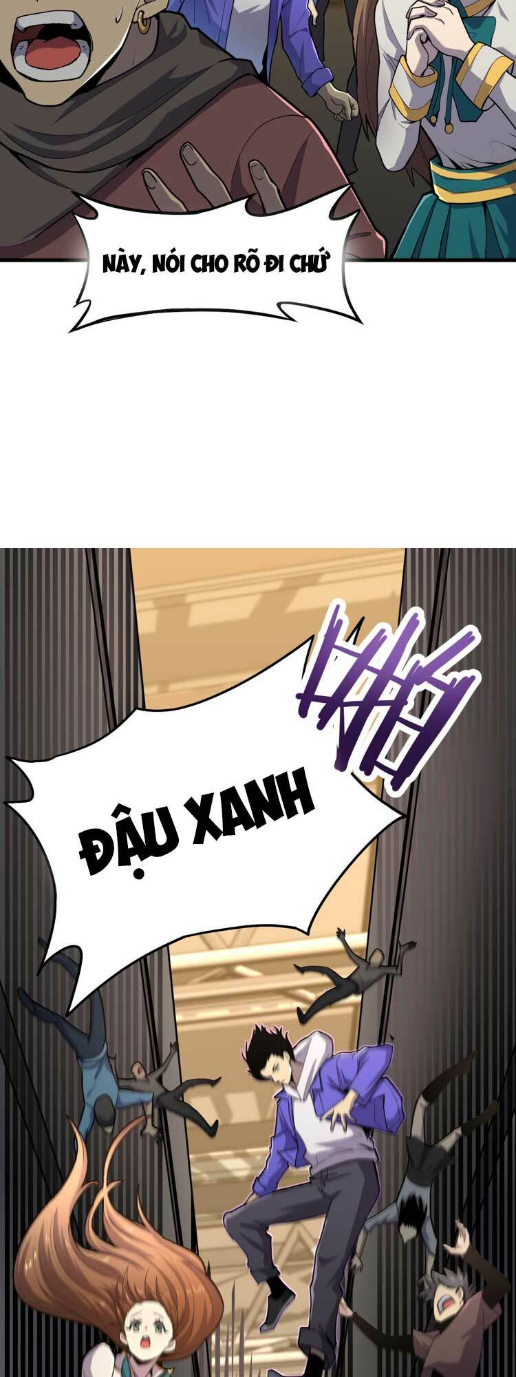 Cao Võ Hạ Cánh Đến Một Vạn Năm Sau - Chapter 15 - Page 26